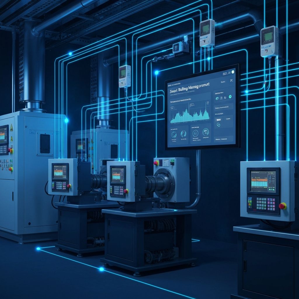 机械指挥官物联网管控平台